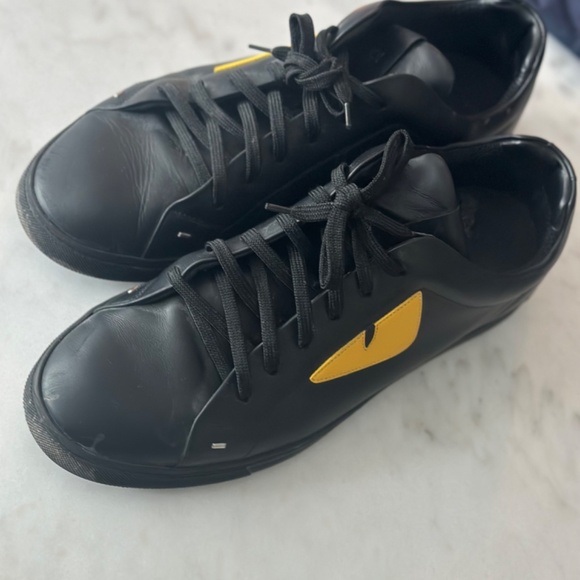 Fendi sneakers - Picture 4 of 8
